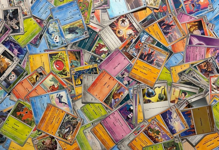 Pokémon in D.C.